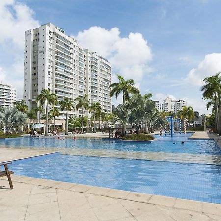 Apartamento Luxo Barra Rio de Janeiro Zewnętrze zdjęcie