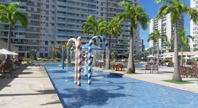 Apartamento Luxo Barra Rio de Janeiro Zewnętrze zdjęcie