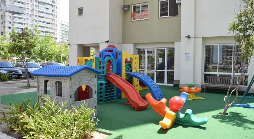Apartamento Luxo Barra Rio de Janeiro Zewnętrze zdjęcie