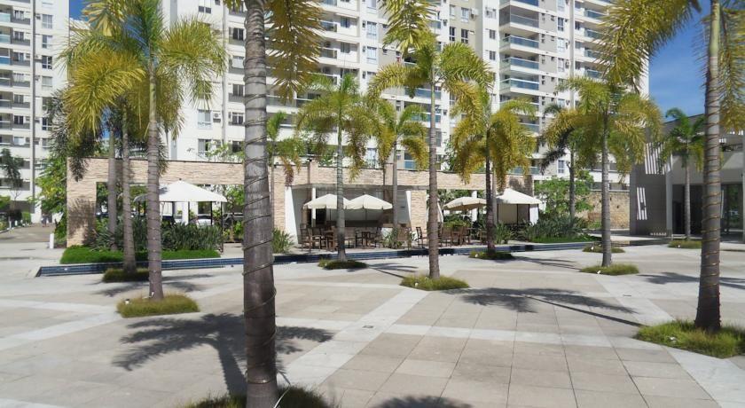 Apartamento Luxo Barra Rio de Janeiro Zewnętrze zdjęcie