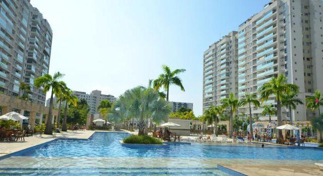 Apartamento Luxo Barra Rio de Janeiro Zewnętrze zdjęcie