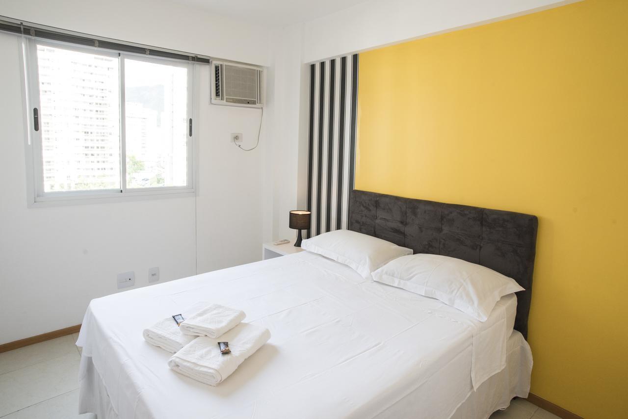 Apartamento Luxo Barra Rio de Janeiro Zewnętrze zdjęcie
