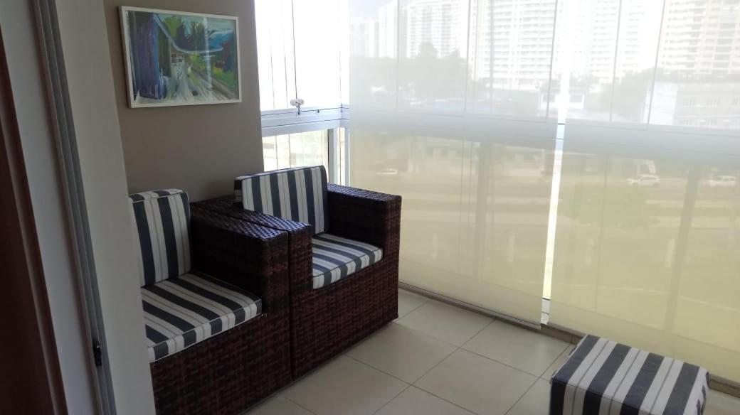 Apartamento Luxo Barra Rio de Janeiro Zewnętrze zdjęcie
